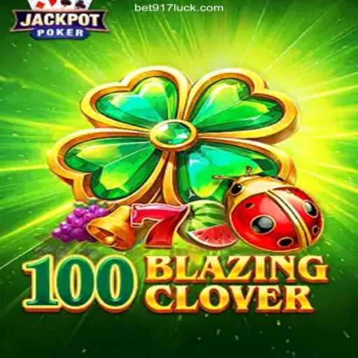 Discover the Thrilling World of 100BlazingClover and Bet917: Cadastre-se e Ganhe Bônus em Cada Recarga