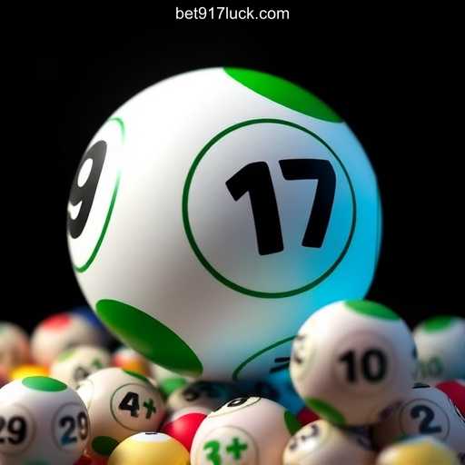 Exploring the World of Online Lotteries: Insight into Bet917's Bonus Offers