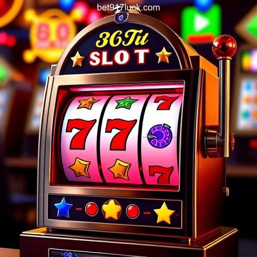 The Fascinating World of Slot Machines: Understanding the Allure and Mechanics